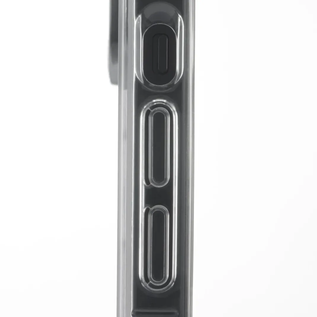Handyhülle "Extreme Protect" für Apple iPhone 15, durchsichtig