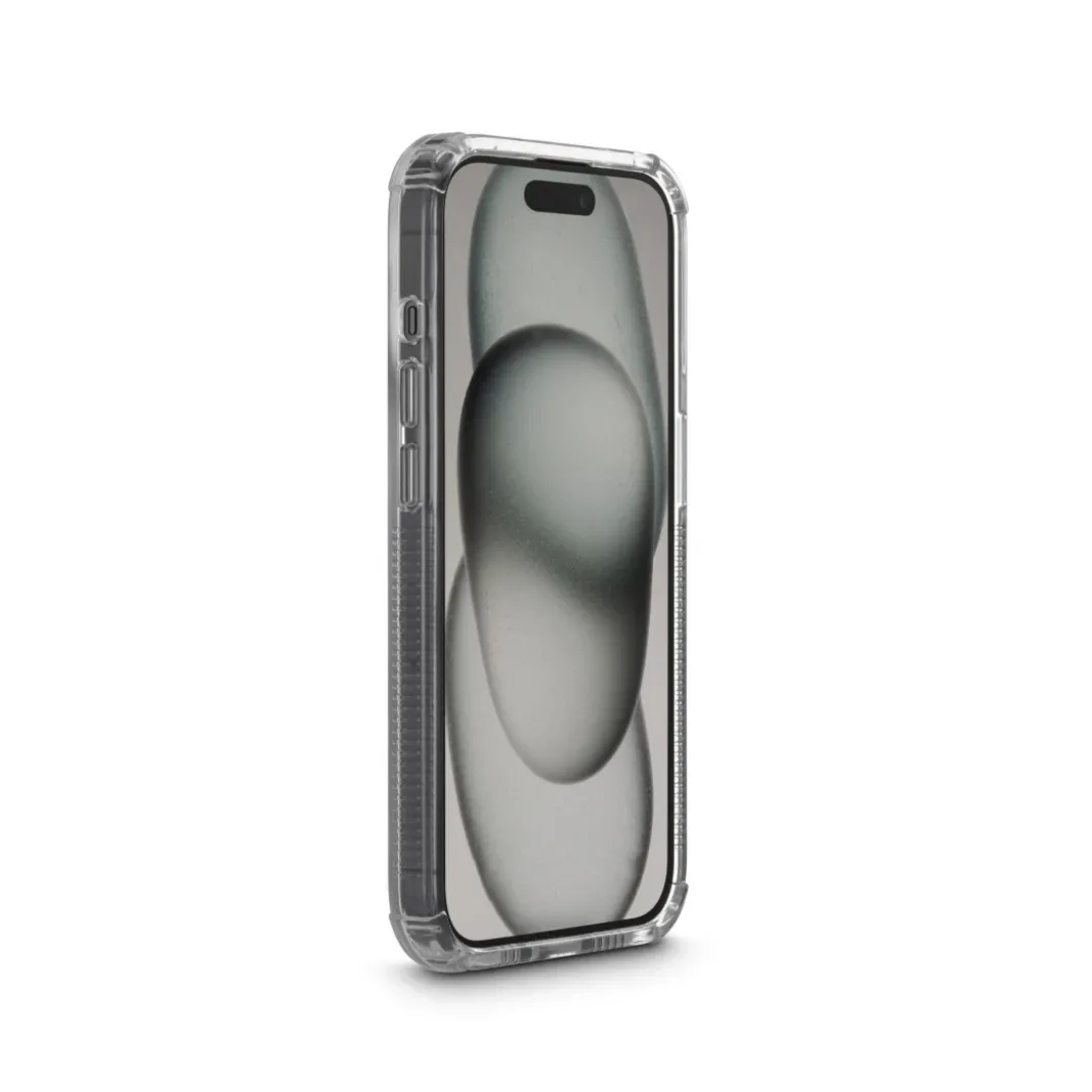 Handyhülle "Extreme Protect" für Apple iPhone 15, durchsichtig