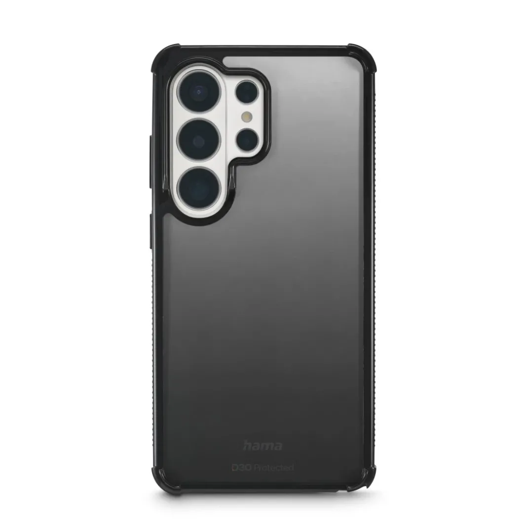 Handyhülle "Extreme Protect" für Samsung Galaxy S26 Ultra, Schwarz