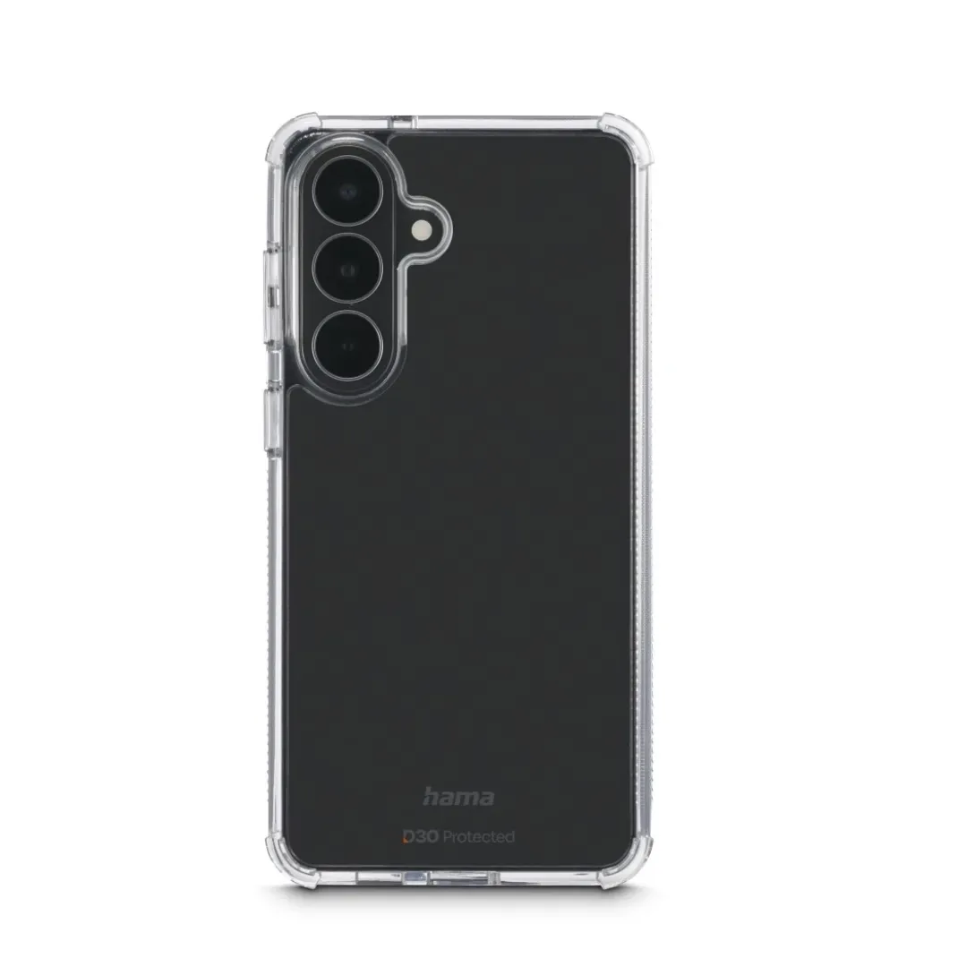 Handyhülle "Extreme Protect" für Samsung Galaxy S26+, durchsichtig