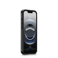Handyhülle "Extreme Protect" für Apple iPhone 16e/17e, magnetisch, Schwarz