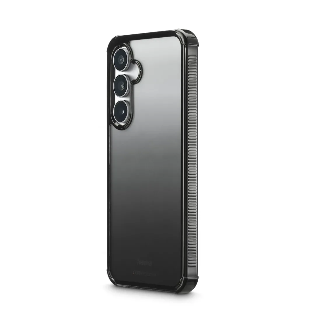 Handyhülle "Extreme Protect" für Samsung Galaxy S25 FE, Schwarz