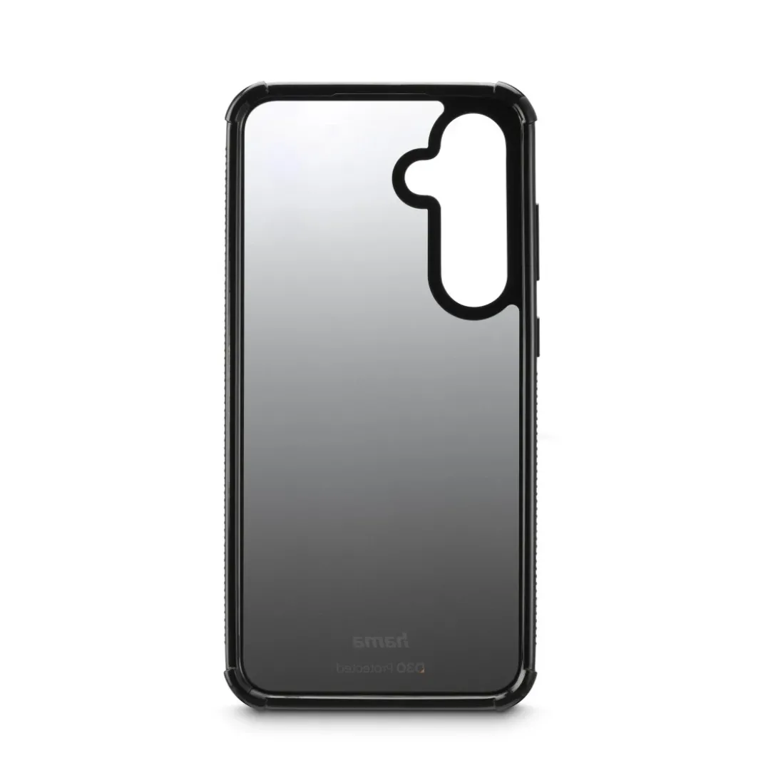 Handyhülle "Extreme Protect" für Samsung Galaxy S25 FE, Schwarz