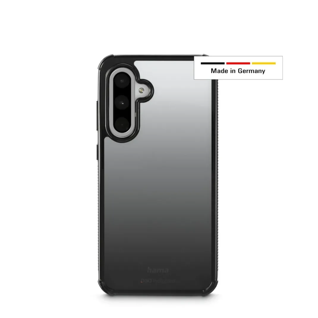 Handyhülle "Extreme Protect" für Samsung Galaxy A56 5G, Schwarz