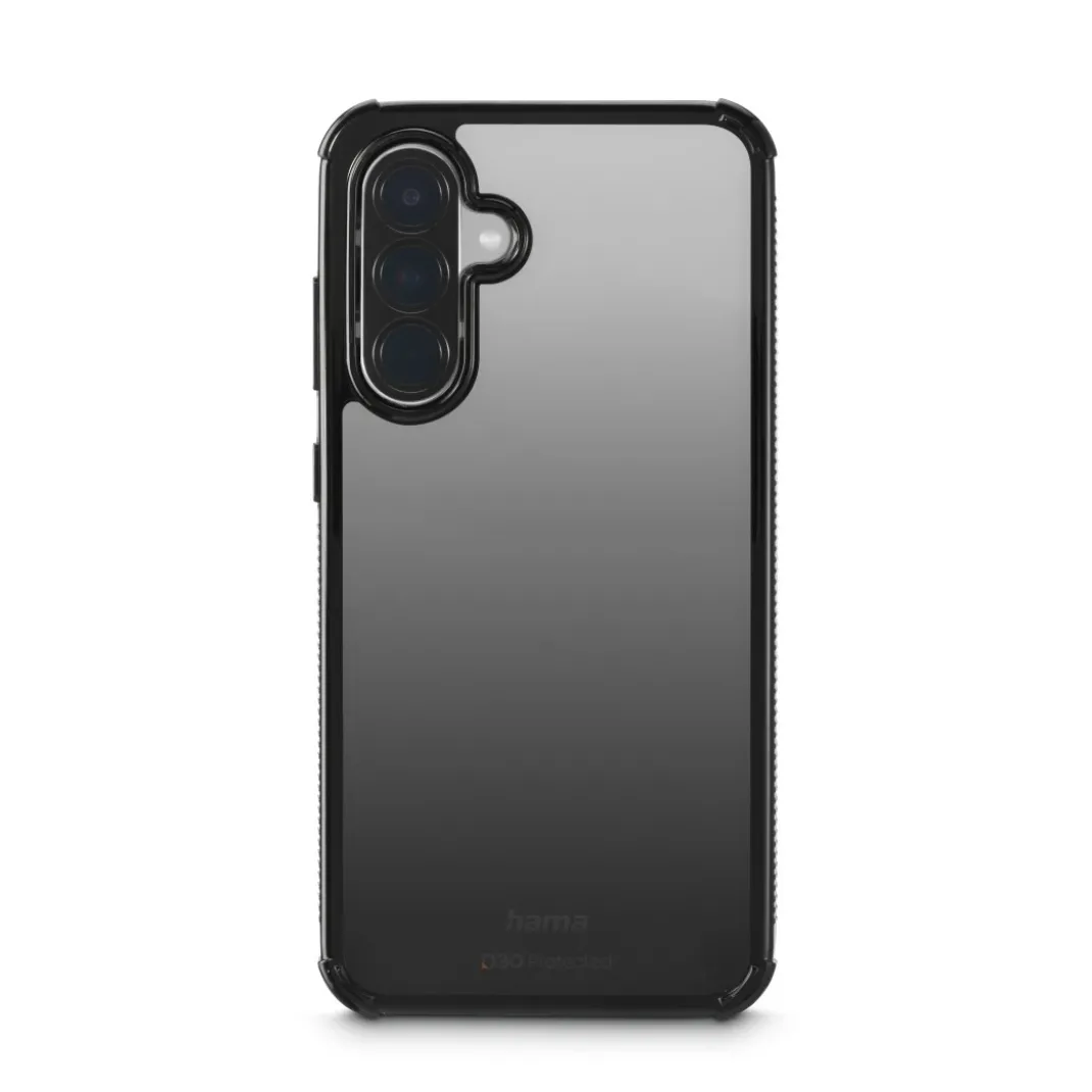 Handyhülle "Extreme Protect" für Samsung Galaxy A56 5G, Schwarz