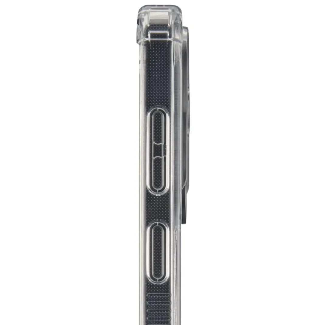 Handyhülle "Extreme Protect" für Galaxy S26+, magnetisch, durchsichtig