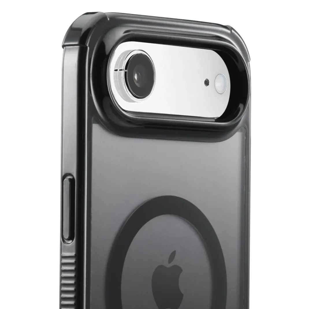 Handyhülle "Extreme Protect" für Apple iPhone Air, magnetisch, Schwarz