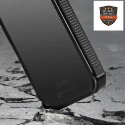 Handyhülle "Extreme Protect" für Apple iPhone 17 Pro, Schwarz