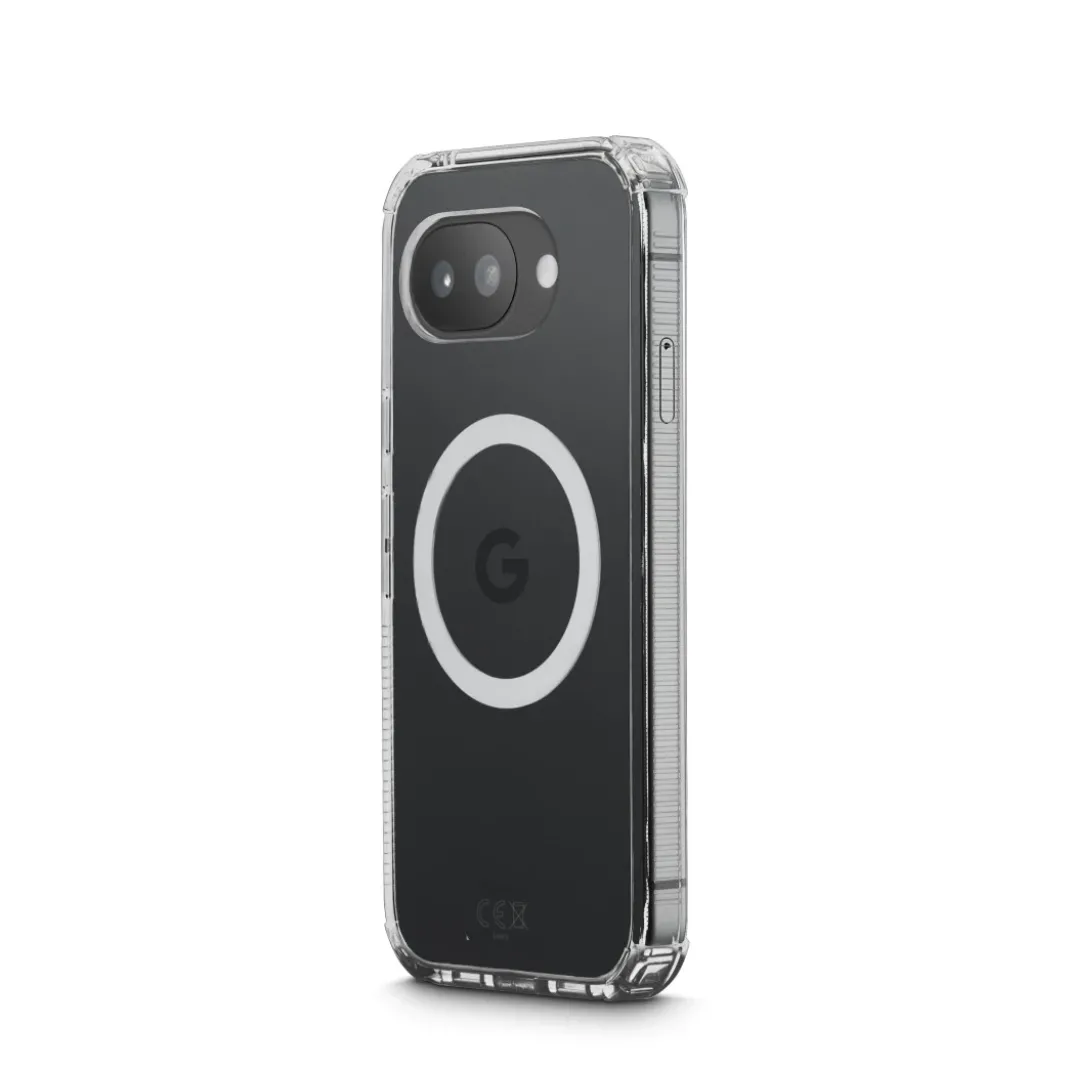 Handyhülle "Extreme Protect" für Google Pixel 10a, magnetisch, durchsichtig