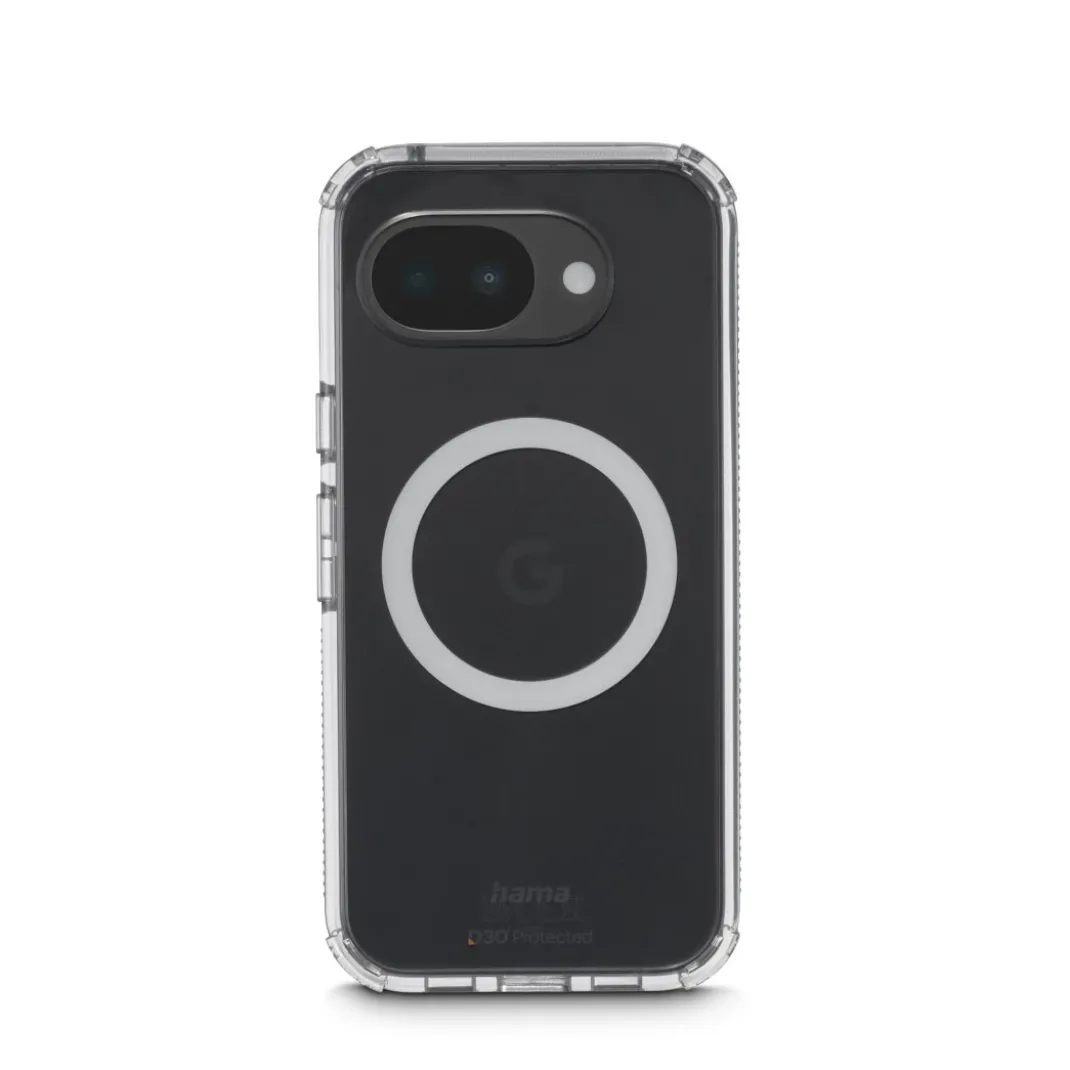 Handyhülle "Extreme Protect" für Google Pixel 10a, magnetisch, durchsichtig