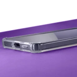 Handyhülle "Extreme Protect" für Samsung Galaxy S25 FE, durchsichtig