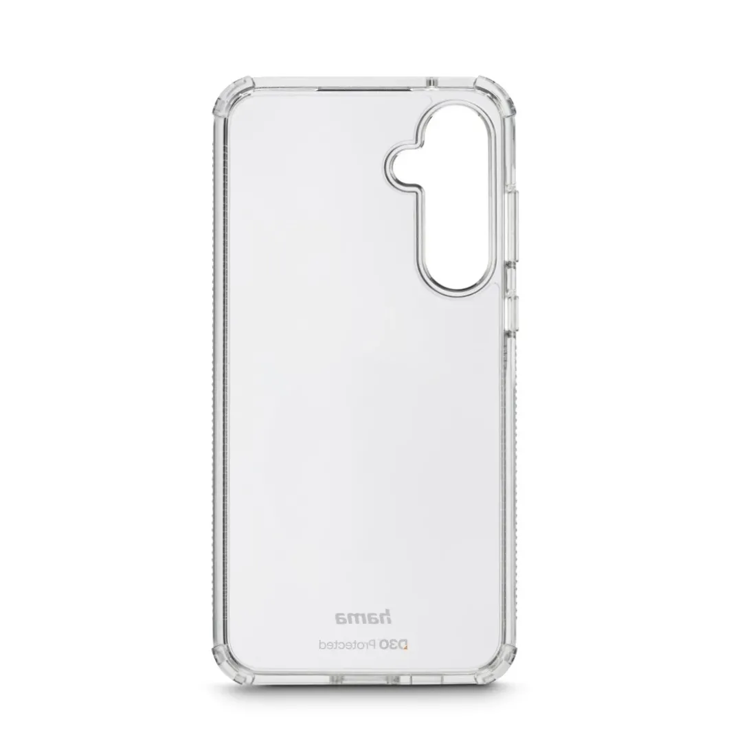 Handyhülle "Extreme Protect" für Samsung Galaxy S25 FE, durchsichtig