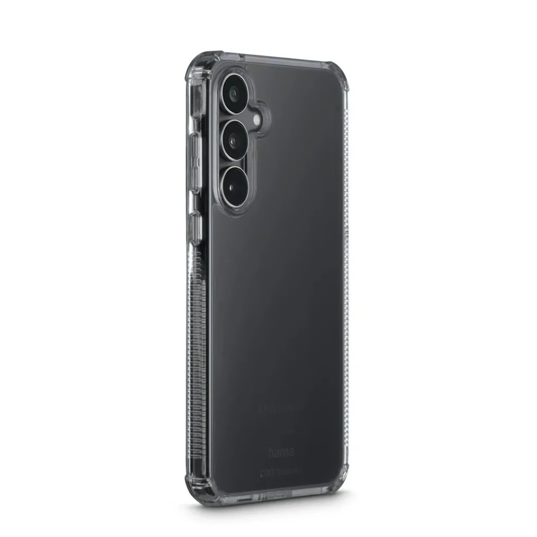 Handyhülle "Extreme Protect" für Samsung Galaxy S25 FE, durchsichtig