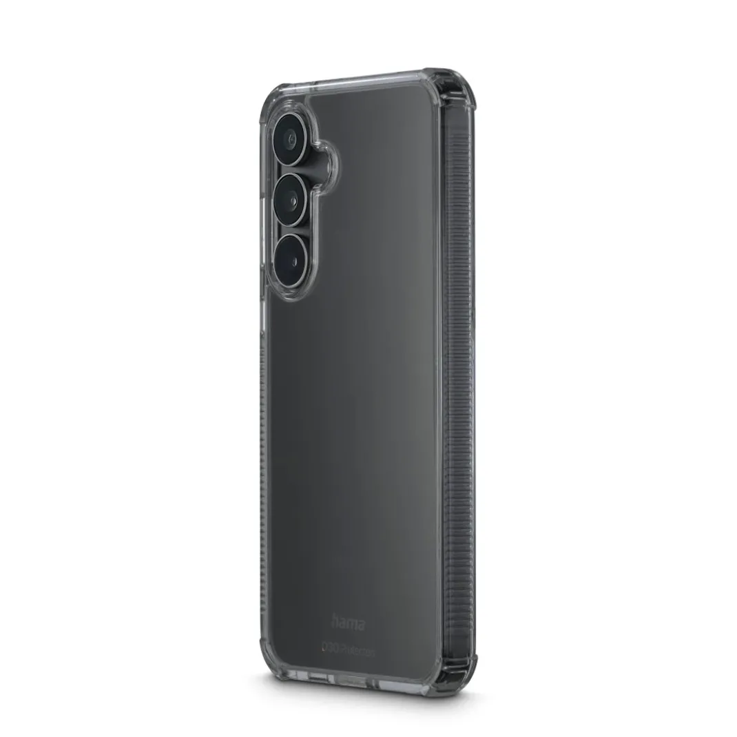 Handyhülle "Extreme Protect" für Samsung Galaxy S25 FE, durchsichtig