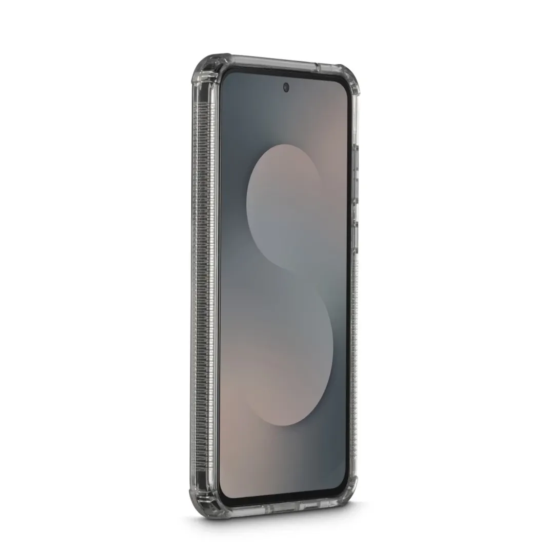 Handyhülle "Extreme Protect" für Samsung Galaxy S25 FE, durchsichtig