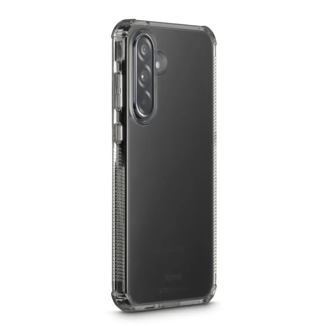 Handyhülle "Extreme Protect" für Samsung Galaxy A36 5G, durchsichtig