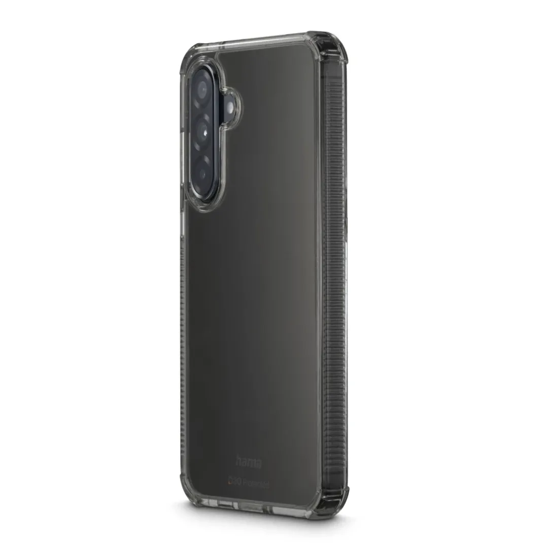 Handyhülle "Extreme Protect" für Samsung Galaxy A36 5G, durchsichtig