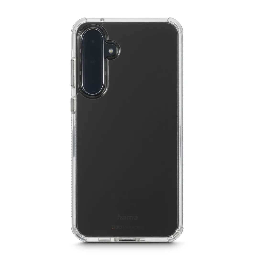 Handyhülle "Extreme Protect" für Samsung Galaxy A36 5G, durchsichtig