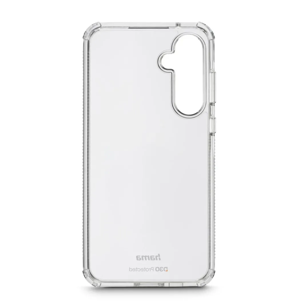 Handyhülle "Extreme Protect" für Samsung Galaxy A36 5G, durchsichtig