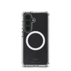 Handyhülle "Extreme Protect" für Galaxy S26, magnetisch, durchsichtig
