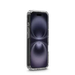 Handyhülle "Extreme Protect" für Apple iPhone 16, durchsichtig