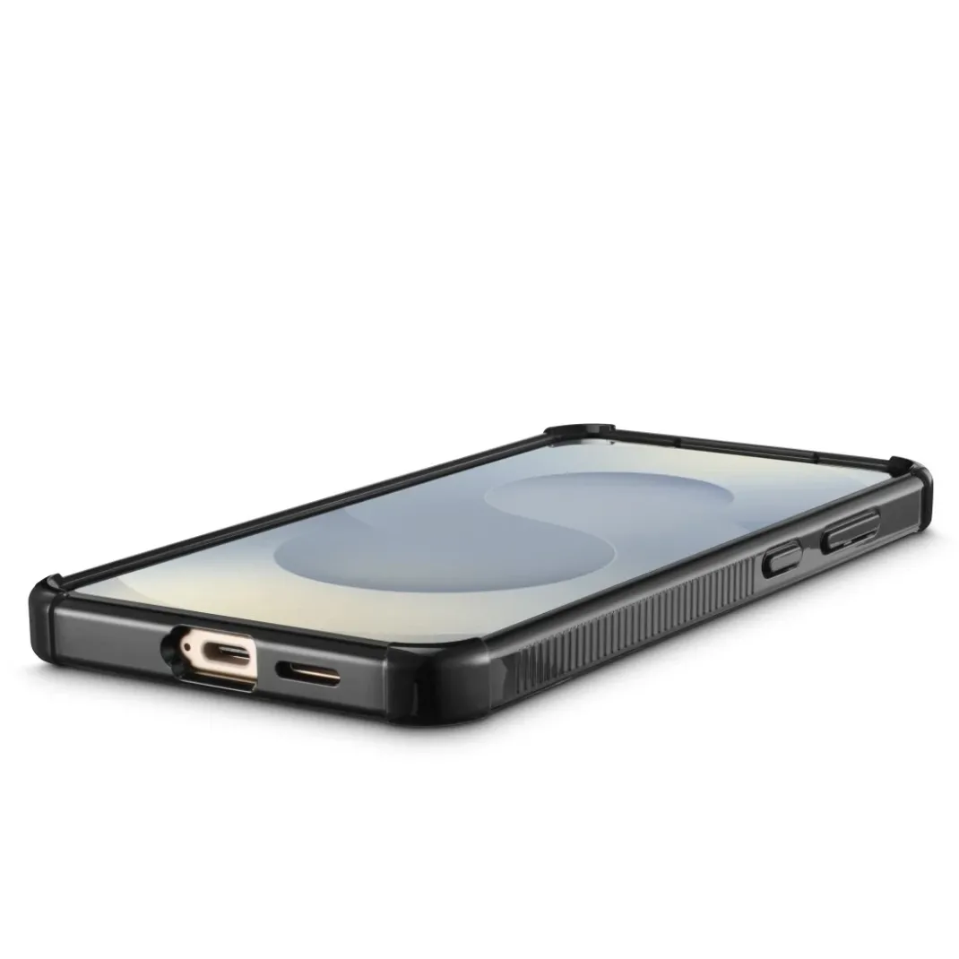 Handyhülle "Extreme Protect" für Samsung Galaxy S25 Ultra, Schwarz
