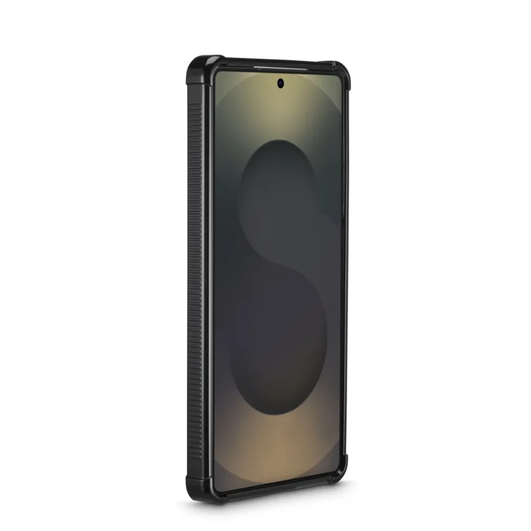 Handyhülle "Extreme Protect" für Samsung Galaxy S25 Ultra, Schwarz