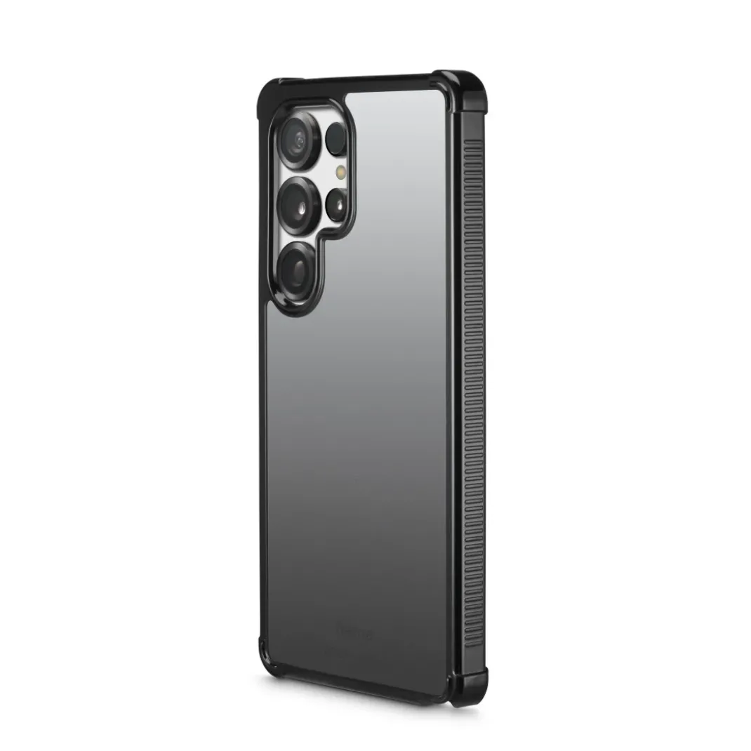 Handyhülle "Extreme Protect" für Samsung Galaxy S25 Ultra, Schwarz