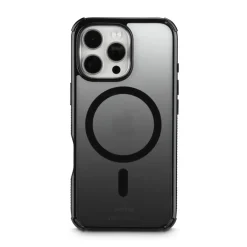 Handyhülle "Extreme Protect" für iPhone 16 Pro Max, magnetisch, Schwarz