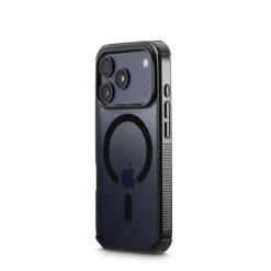 Handyhülle "Extreme Protect" für Apple iPhone 17 Pro, magnetisch, Schwarz