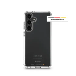 Handyhülle "Extreme Protect" für Samsung Galaxy S24, durchsichtig