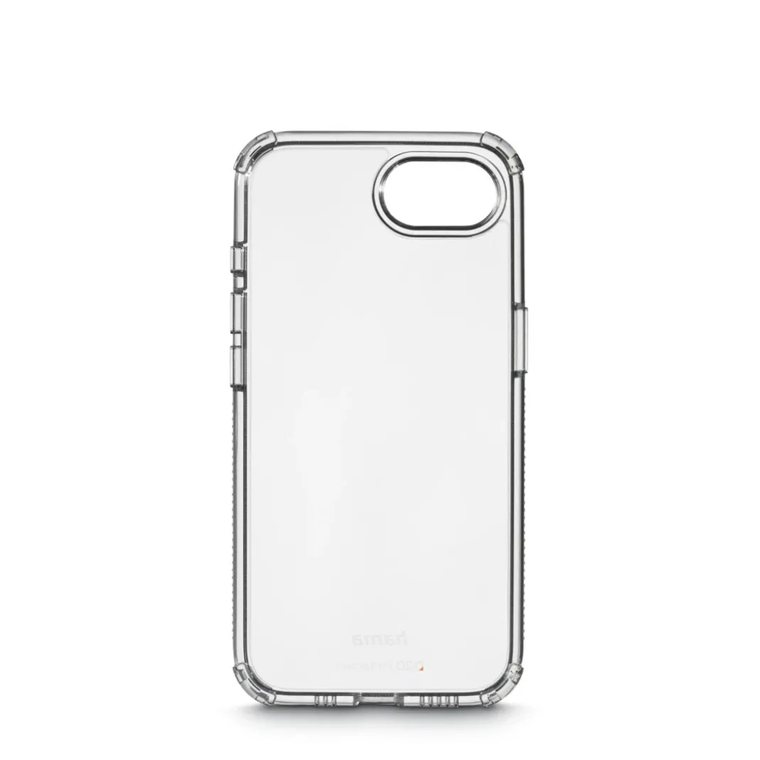 Handyhülle "Extreme Protect" für Apple iPhone 16e/17e, durchsichtig