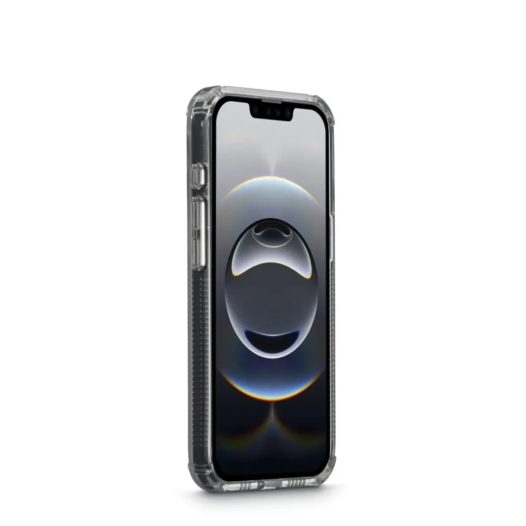Handyhülle "Extreme Protect" für Apple iPhone 16e/17e, durchsichtig
