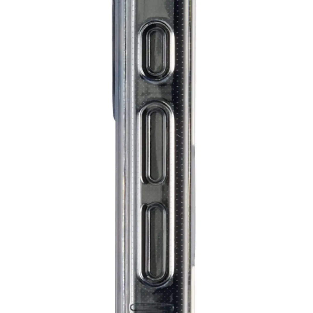 Handyhülle "Extreme Protect" für Apple iPhone 16e/17e, durchsichtig