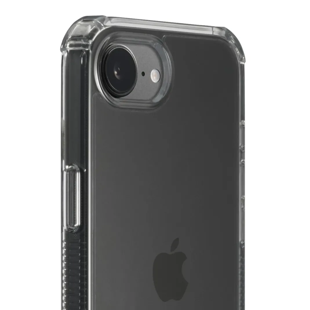 Handyhülle "Extreme Protect" für Apple iPhone 16e/17e, durchsichtig