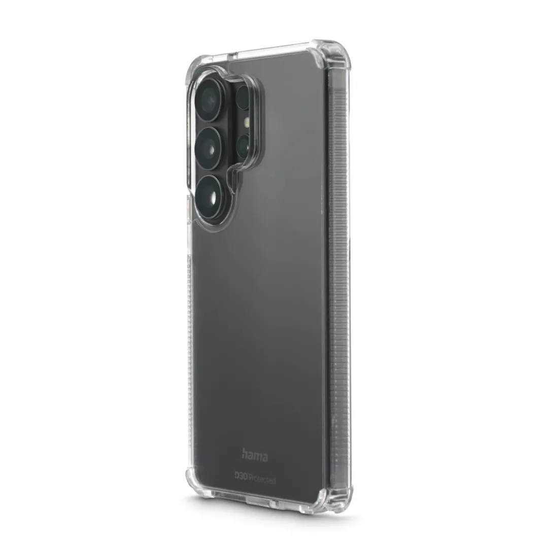 Handyhülle "Extreme Protect" für Samsung Galaxy S26 Ultra, durchsichtig