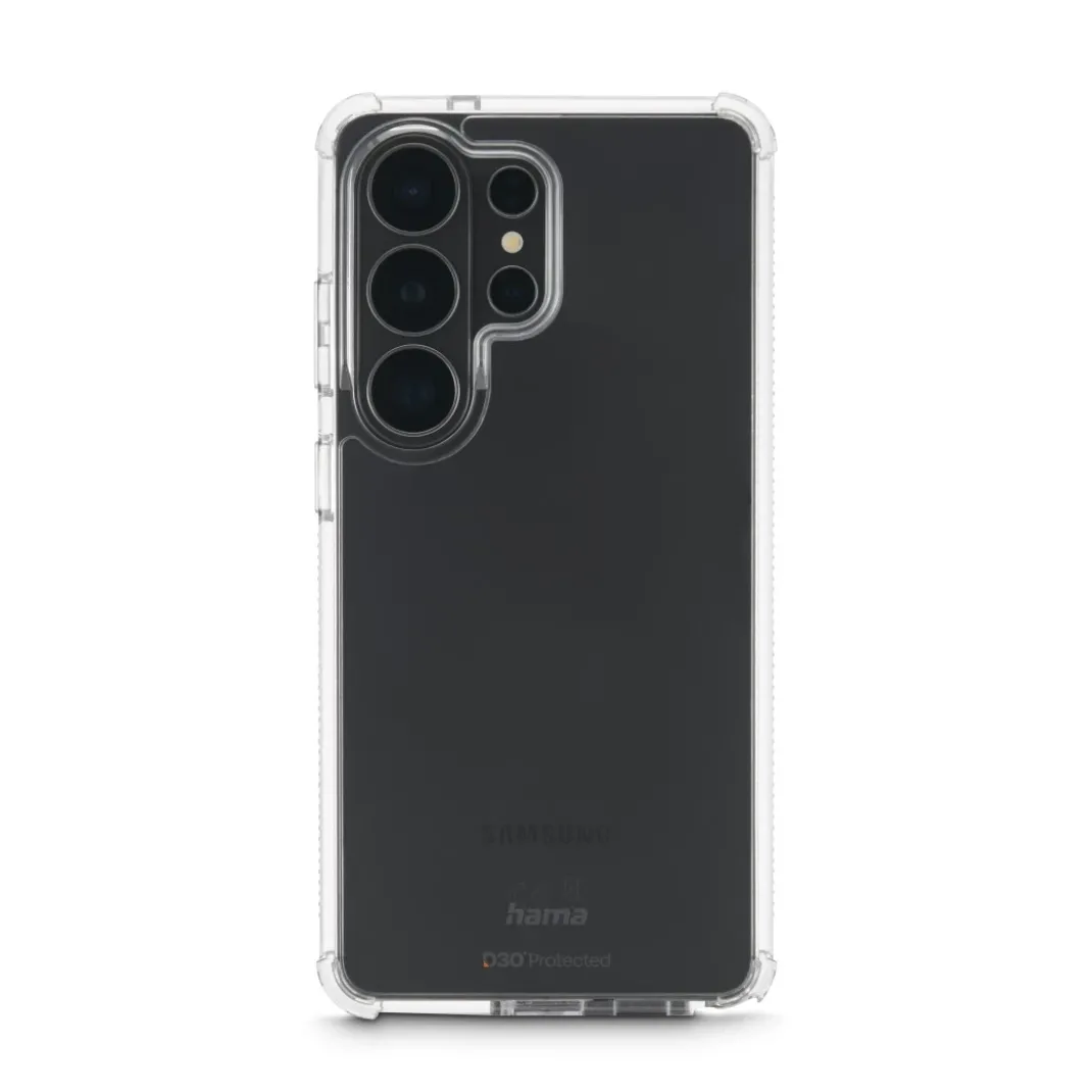 Handyhülle "Extreme Protect" für Samsung Galaxy S26 Ultra, durchsichtig