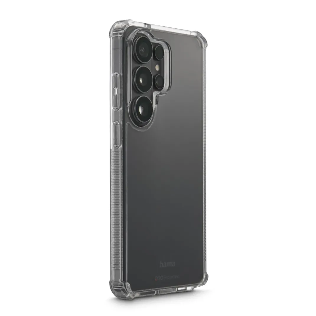 Handyhülle "Extreme Protect" für Samsung Galaxy S26 Ultra, durchsichtig