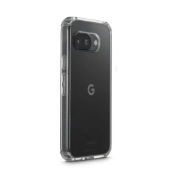 Handyhülle "Extreme Protect" für Google Pixel 9a, durchsichtig