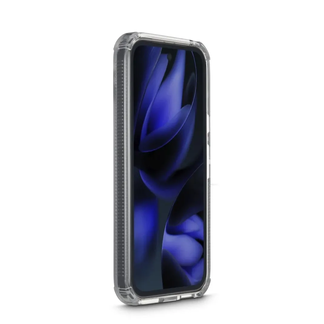 Handyhülle "Extreme Protect" für Google Pixel 9a, durchsichtig