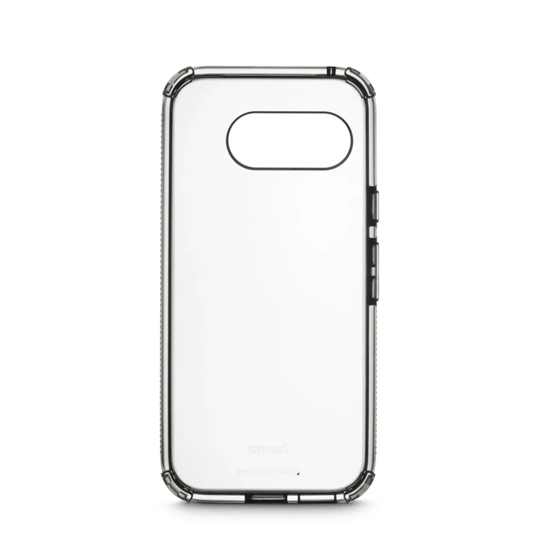 Handyhülle "Extreme Protect" für Google Pixel 9a, durchsichtig