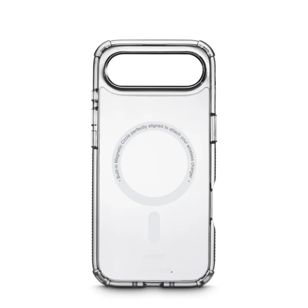 Handyhülle "Extreme Protect" für iPhone Air, magnetisch, durchsichtig