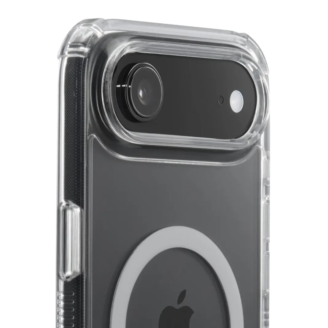 Handyhülle "Extreme Protect" für iPhone Air, magnetisch, durchsichtig