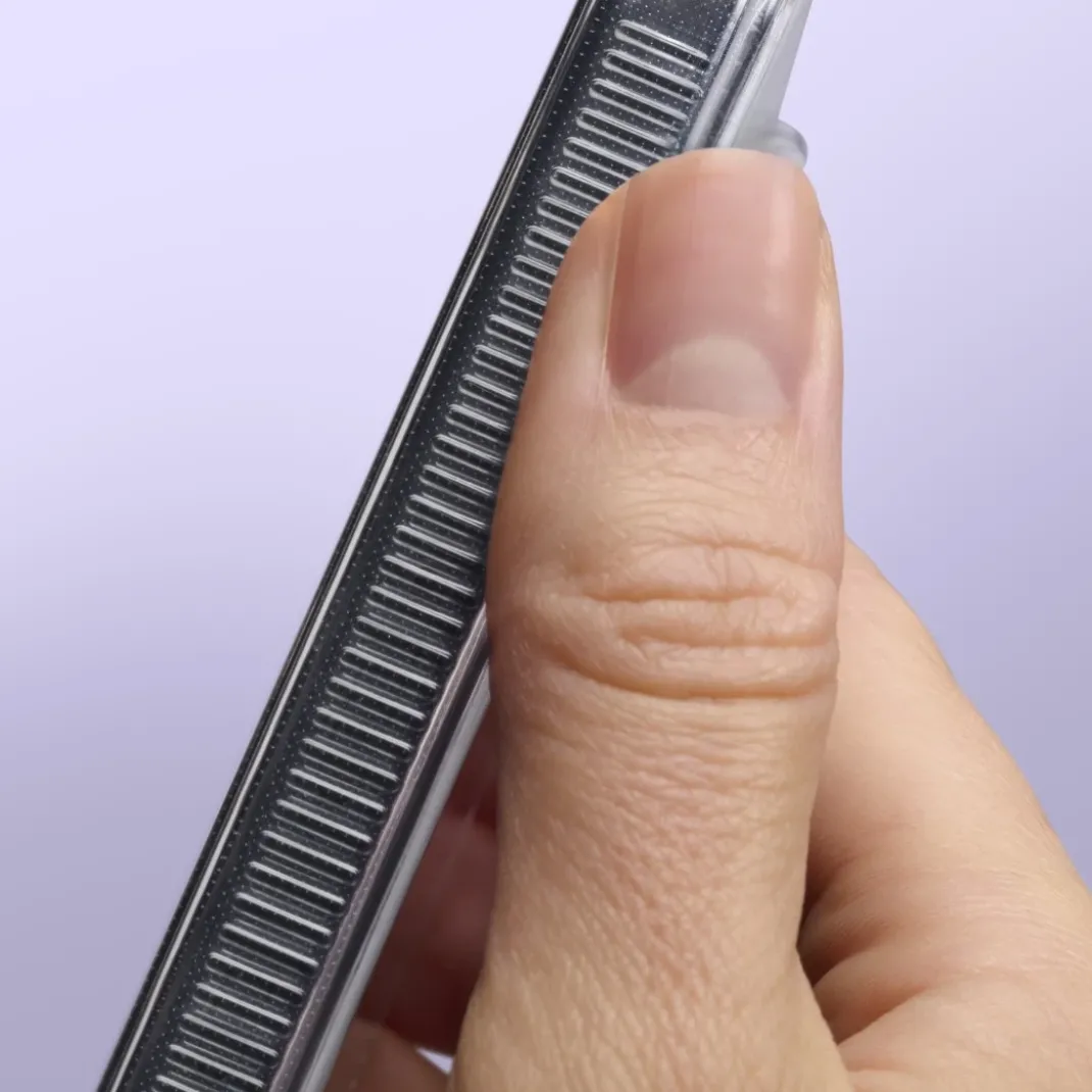 Handyhülle "Extreme Protect" für iPhone Air, magnetisch, durchsichtig