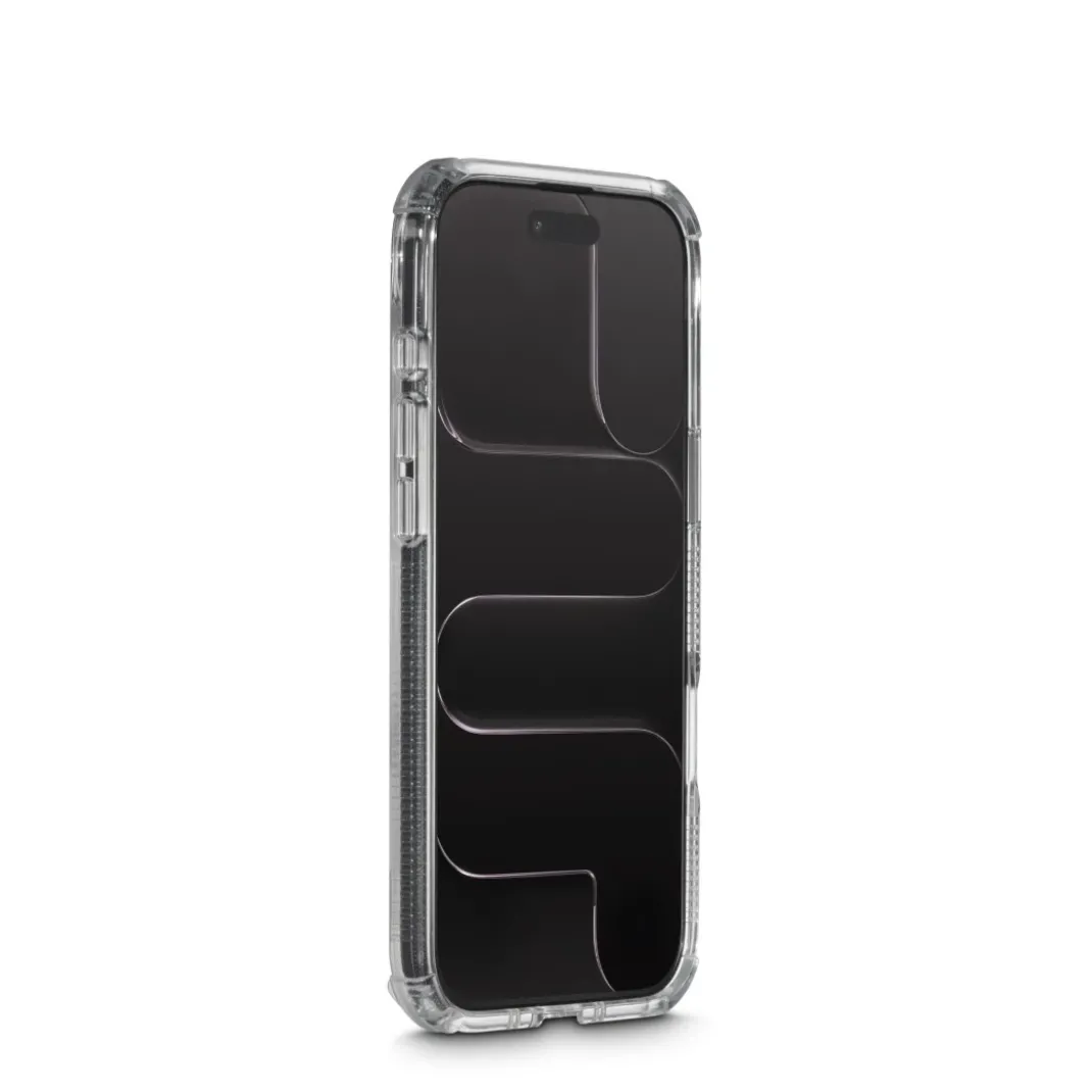 Handyhülle "Extreme Protect" für iPhone Air, magnetisch, durchsichtig
