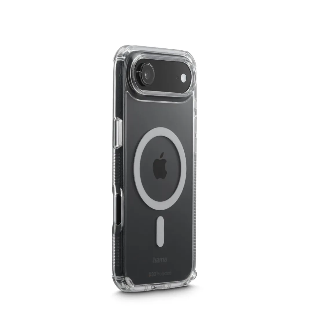 Handyhülle "Extreme Protect" für iPhone Air, magnetisch, durchsichtig