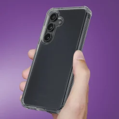 Handyhülle "Extreme Protect" für Samsung Galaxy S25 Ultra, durchsichtig
