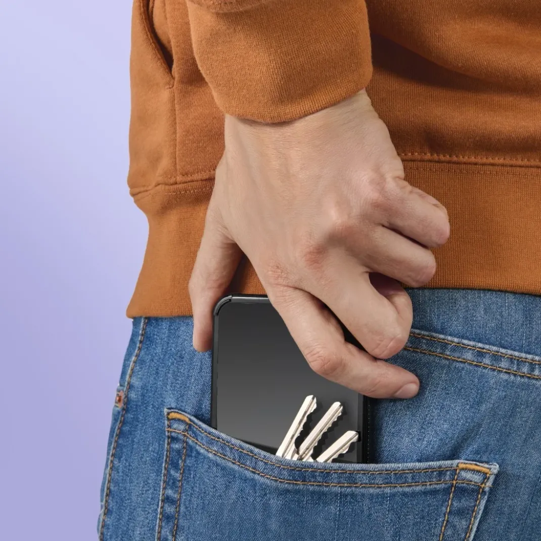 Handyhülle "Extreme Protect" für Samsung Galaxy S26, Schwarz