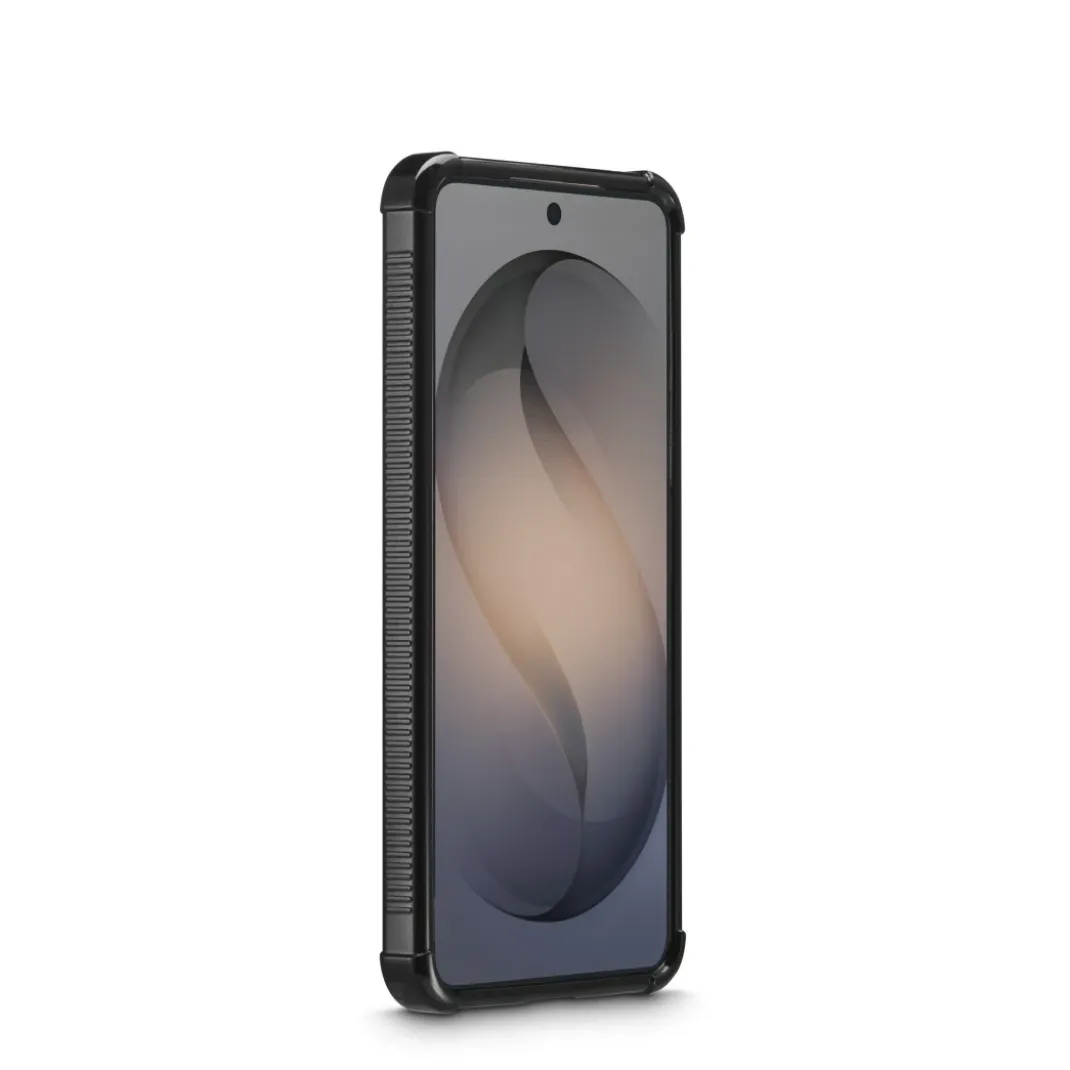 Handyhülle "Extreme Protect" für Samsung Galaxy S26, Schwarz