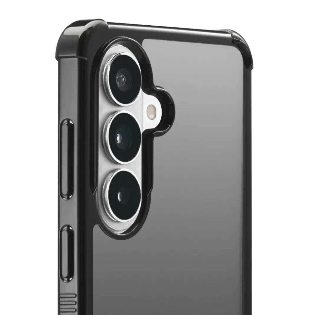 Handyhülle "Extreme Protect" für Samsung Galaxy S26, Schwarz